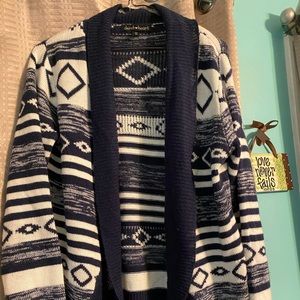 Derek Heart L sweater